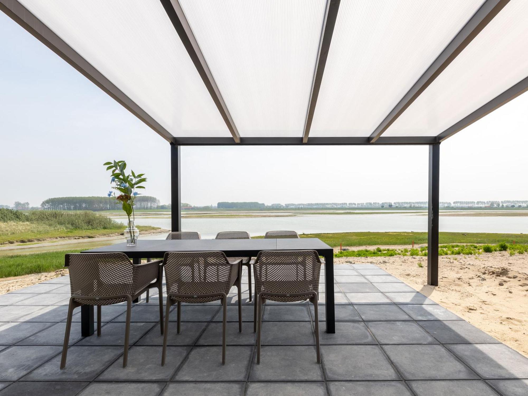 Molecaten Park Waterdunen เบรสเคินส์ ภายนอก รูปภาพ