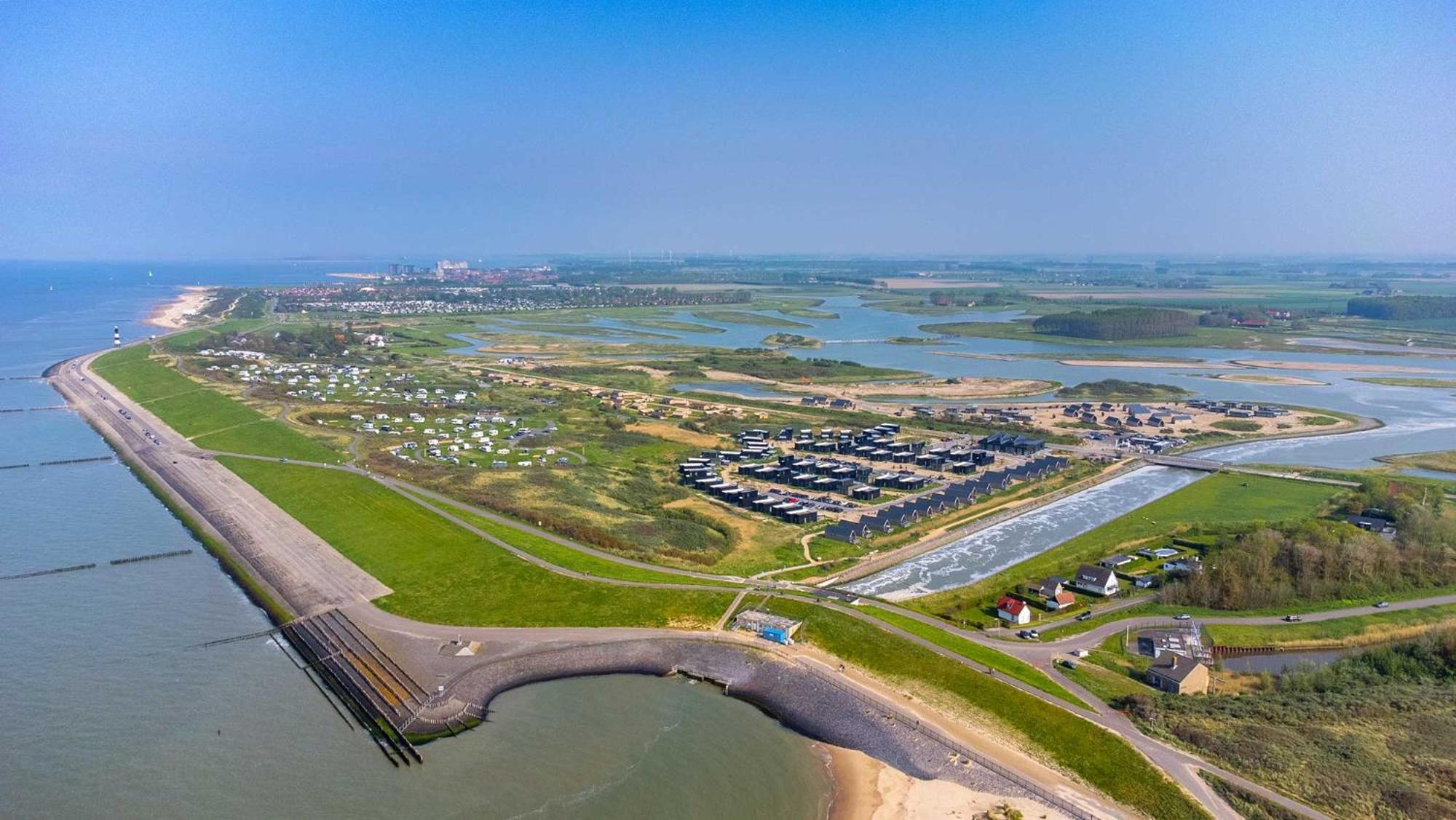 Molecaten Park Waterdunen เบรสเคินส์ ภายนอก รูปภาพ