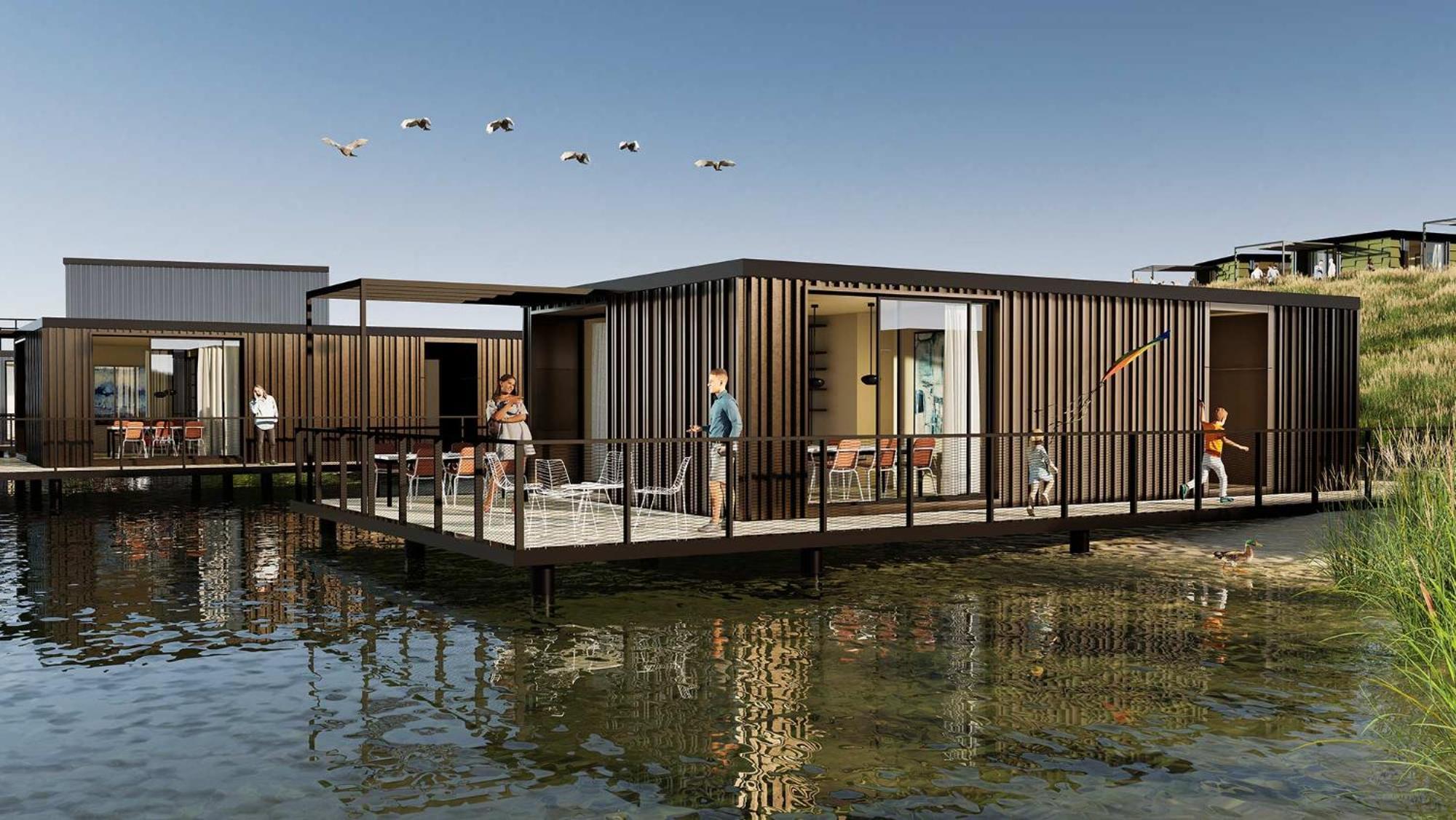 Molecaten Park Waterdunen เบรสเคินส์ ห้อง รูปภาพ