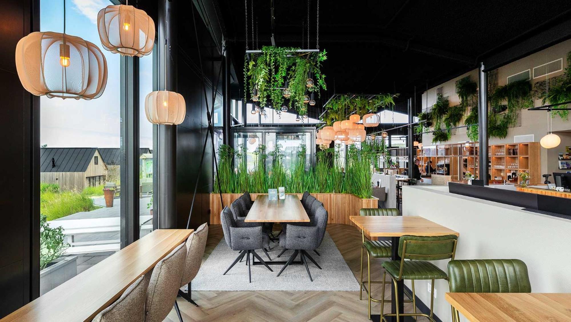 Molecaten Park Waterdunen เบรสเคินส์ ภายนอก รูปภาพ