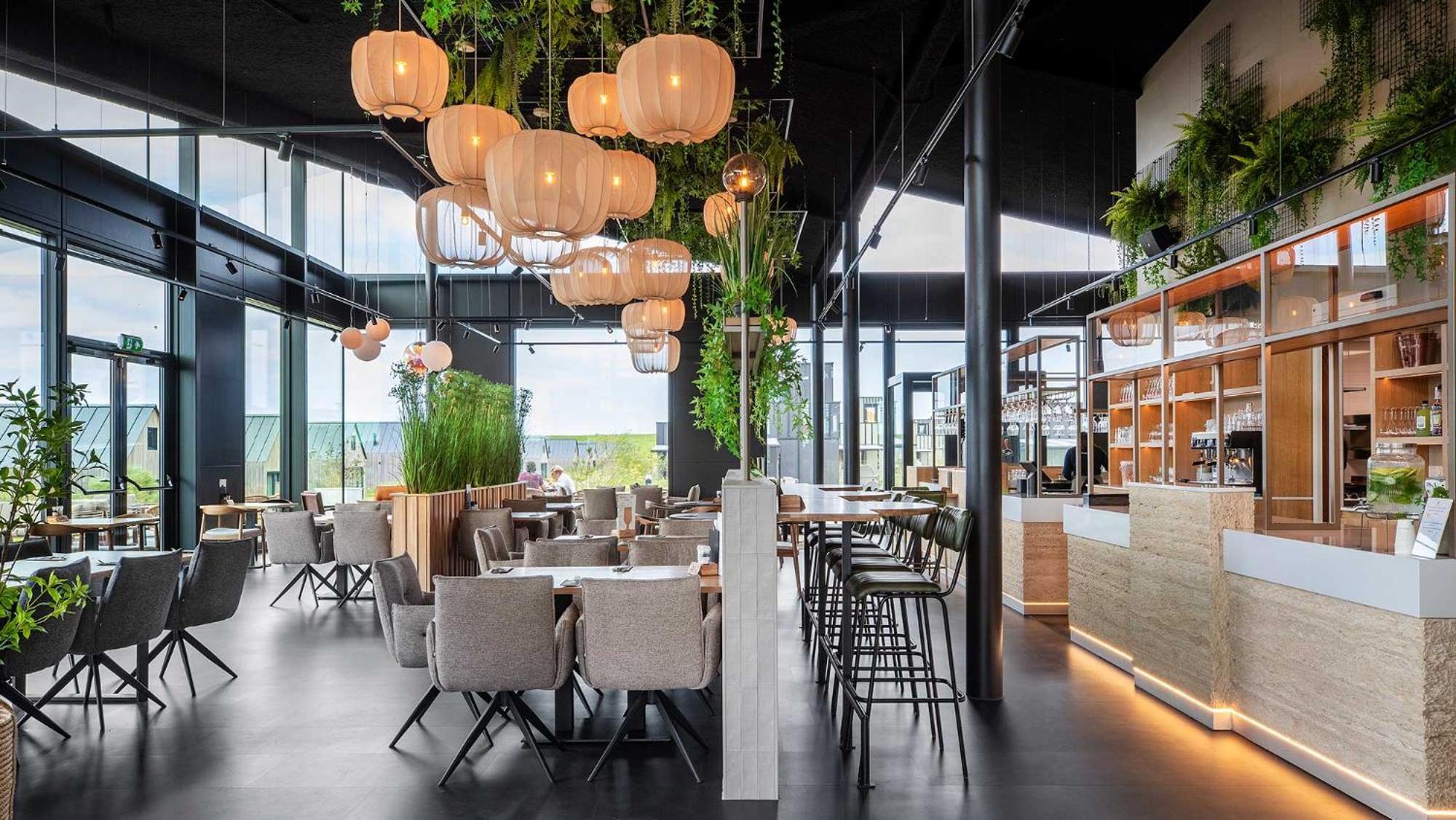 Molecaten Park Waterdunen เบรสเคินส์ ภายนอก รูปภาพ